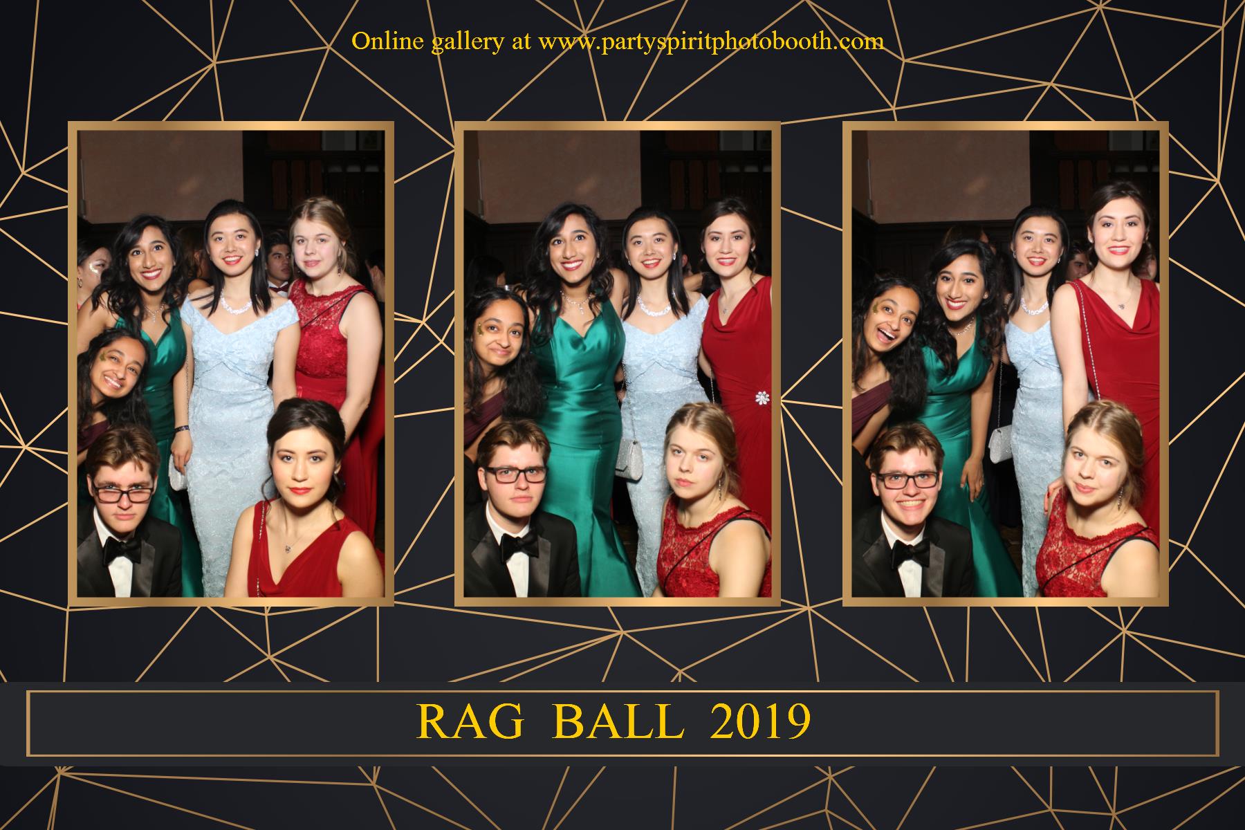 Oxford RAG Ball 2019 | View more photos from the event at gallery.partyspiritphotobooth.com/u/PartySpiritPhotoBooth/Oxford-RAG-Ball-2019